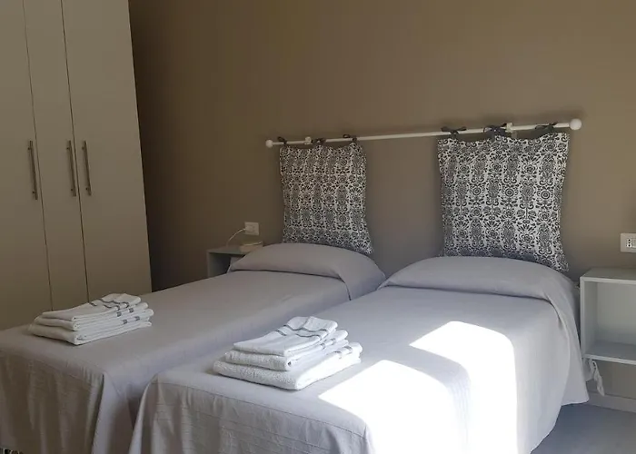 Stanza Privata La Conquilla Bed and Breakfast Αλγκέρο