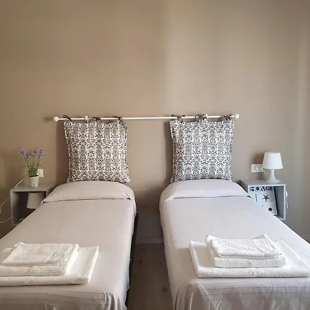 Stanza Privata La Conquilla