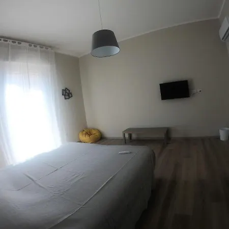 ベッド・アンド・ブレックファスト Stanza Privata La Conquilla アルゲーロ