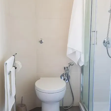 לינה וארוחת בוקר Stanza Privata La Conquilla אלגהרו