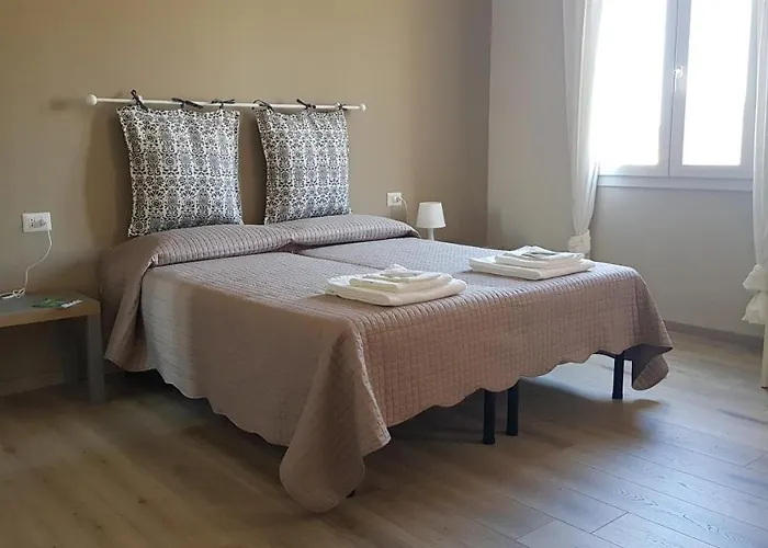 Stanza Privata La Conquilla