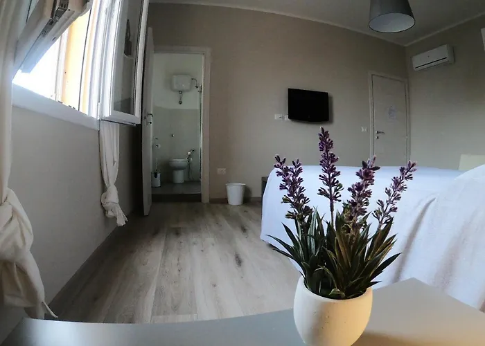 Stanza Privata La Conquilla Panzió