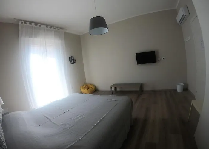 Panzió Stanza Privata La Conquilla Alghero