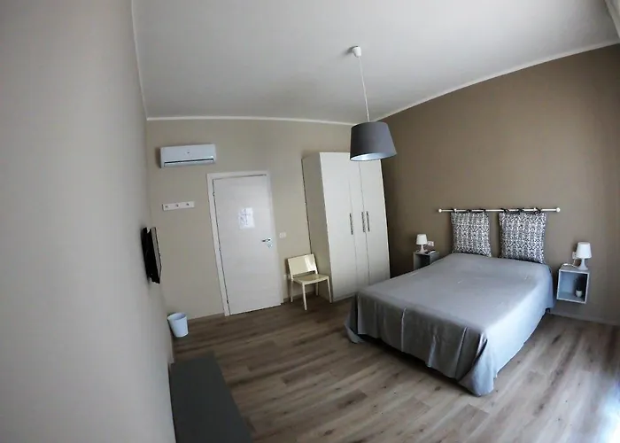 Stanza Privata La Conquilla Panzió