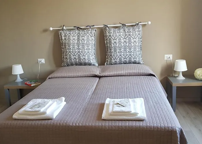 Stanza Privata La Conquilla