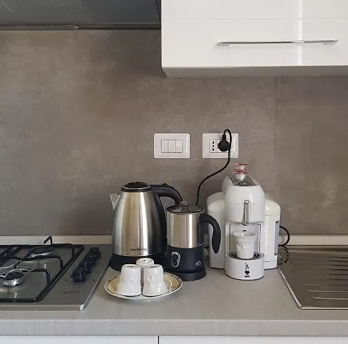 Panzió Stanza Privata La Conquilla Alghero