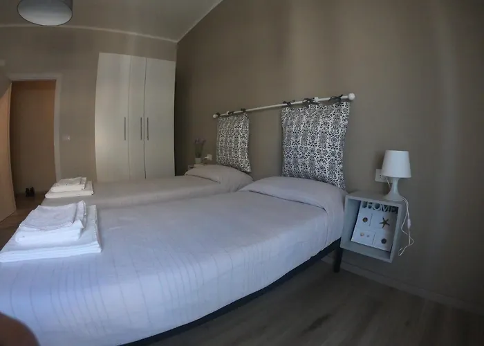 Stanza Privata La Conquilla Panzió 3*