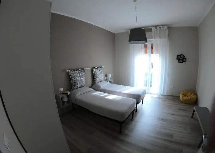 Panzió Stanza Privata La Conquilla Alghero