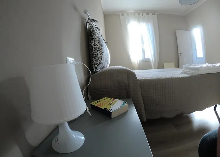 Panzió Stanza Privata La Conquilla